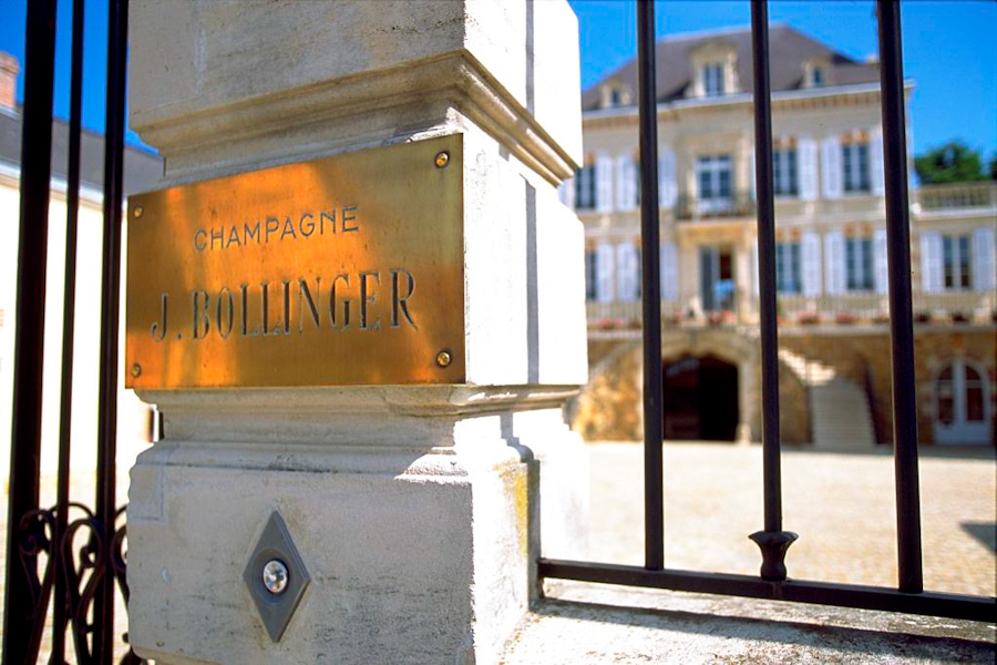 The House of Bollinger