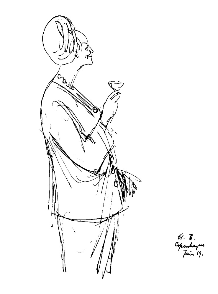 Madame Bollinger Madame Bollinger