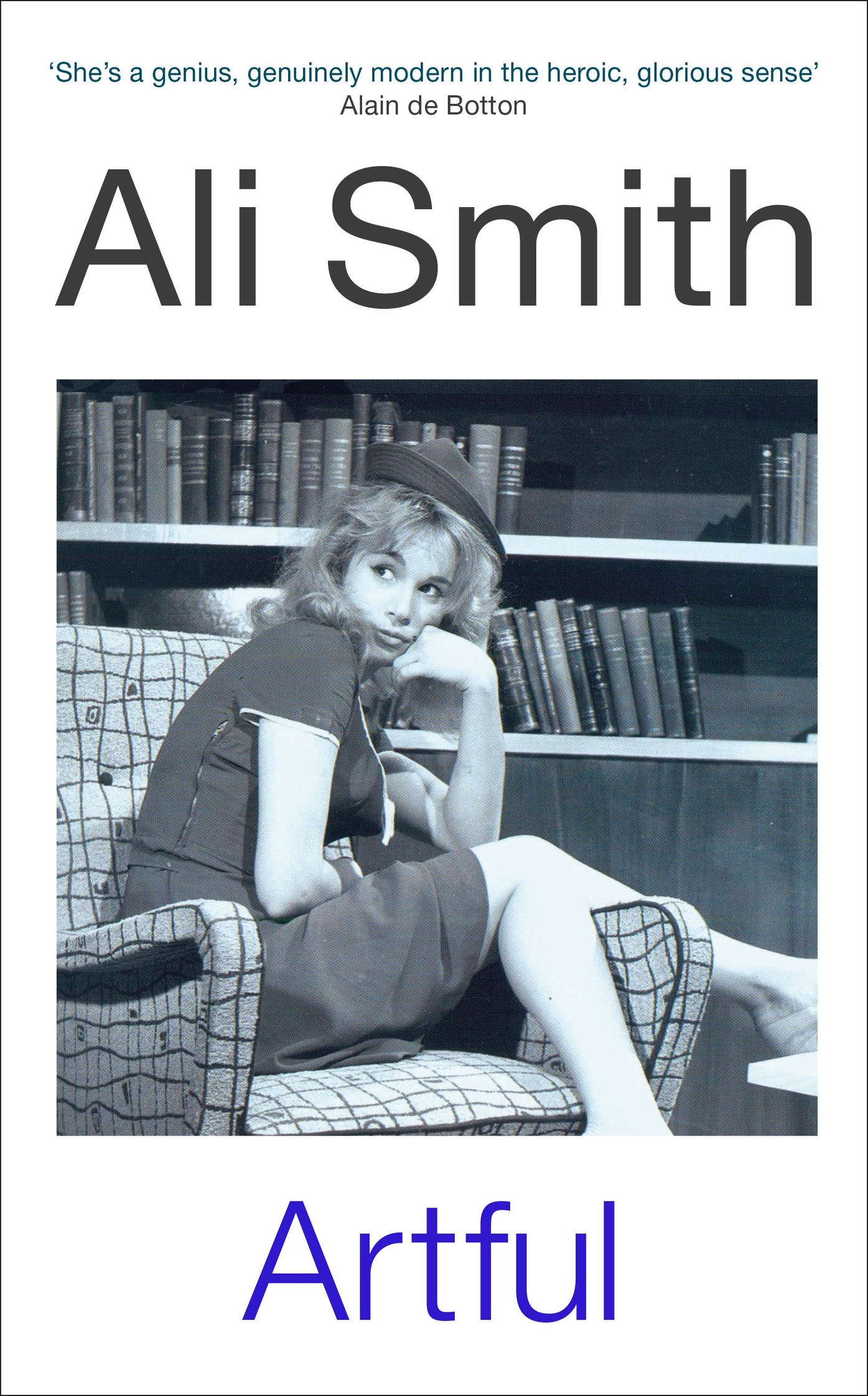 Review Artful by Ali Smith