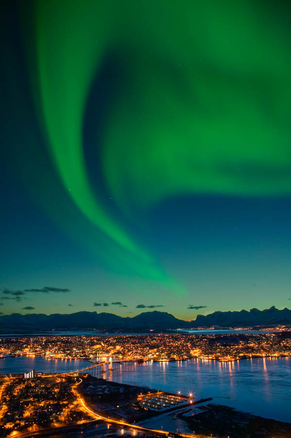 northern lights norway