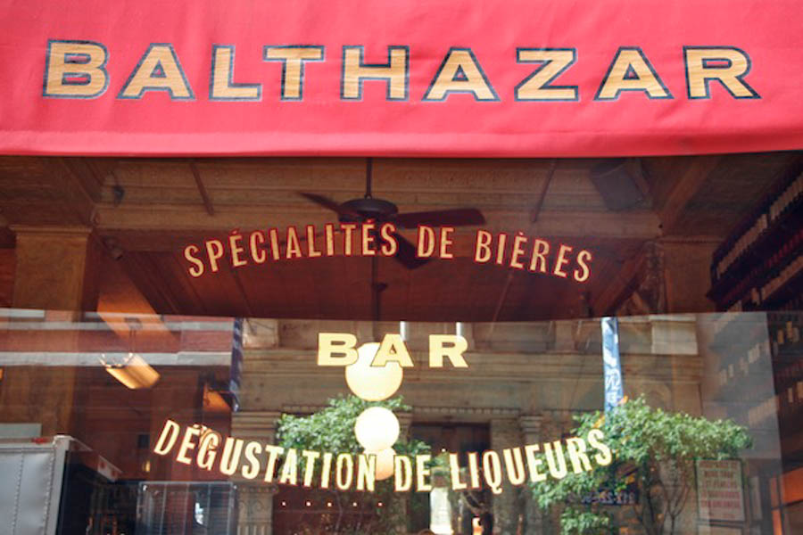 Balthazar London