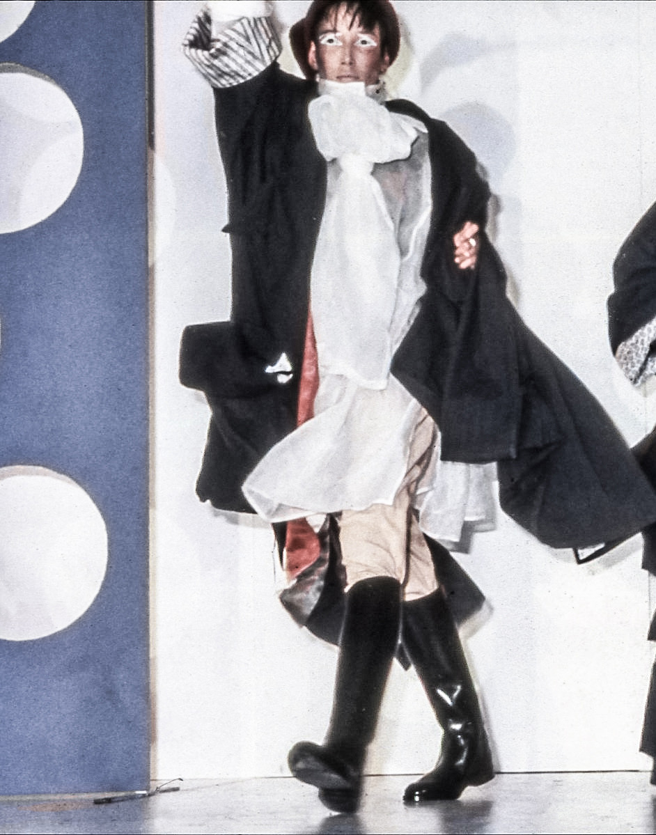 les incroyables John Galliano - Reflejos de Moda