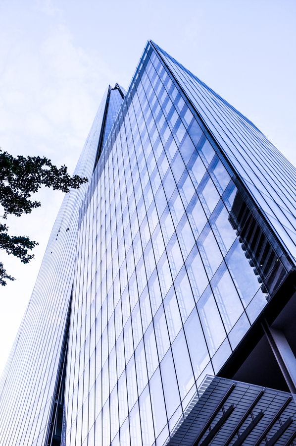 Dining rooms with a view Aqua Shard and Hutong, London