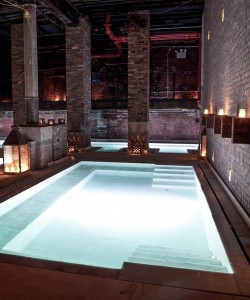 Review: Aire Ancient Baths, New York