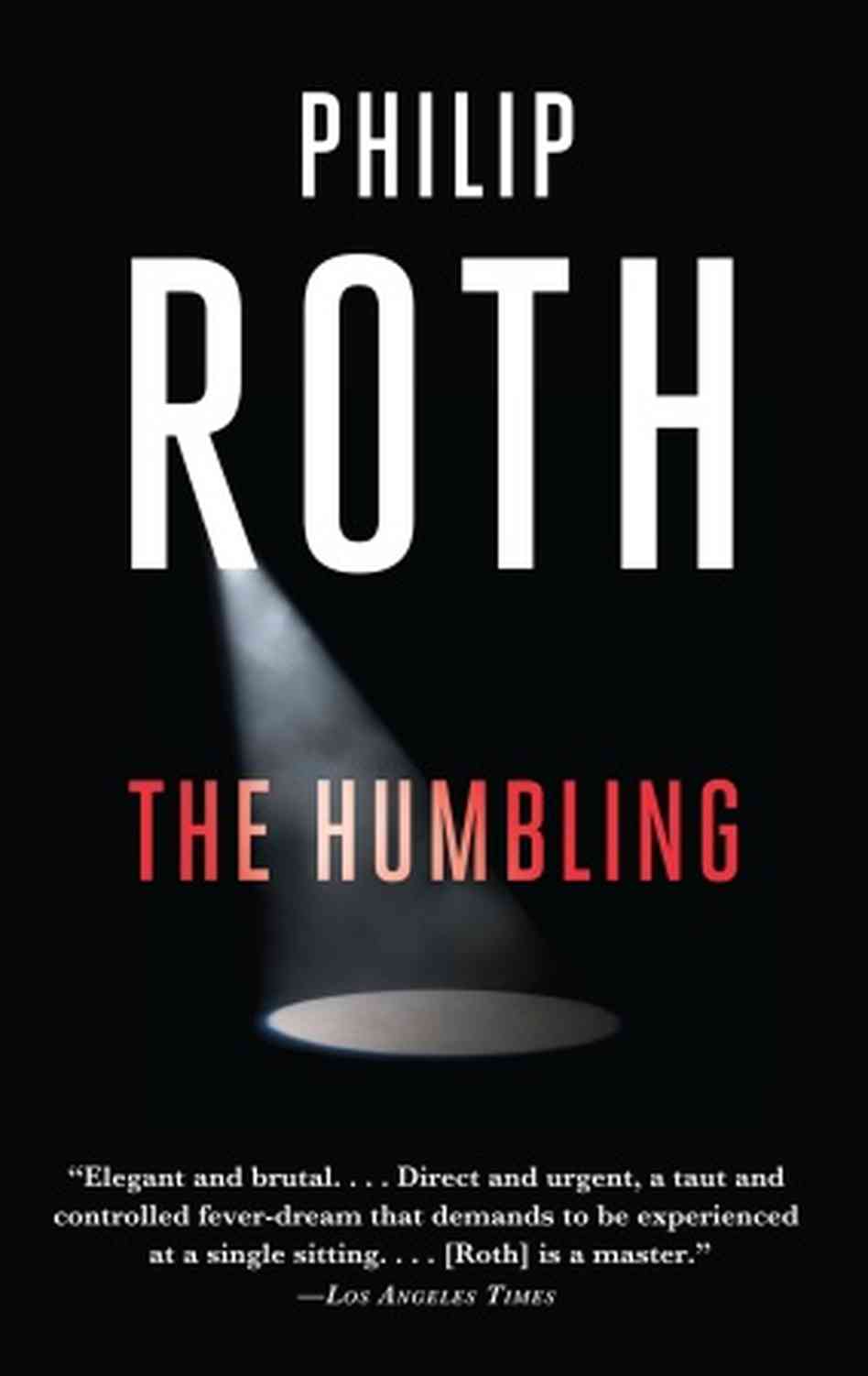 Philip Roth's The Humbling
