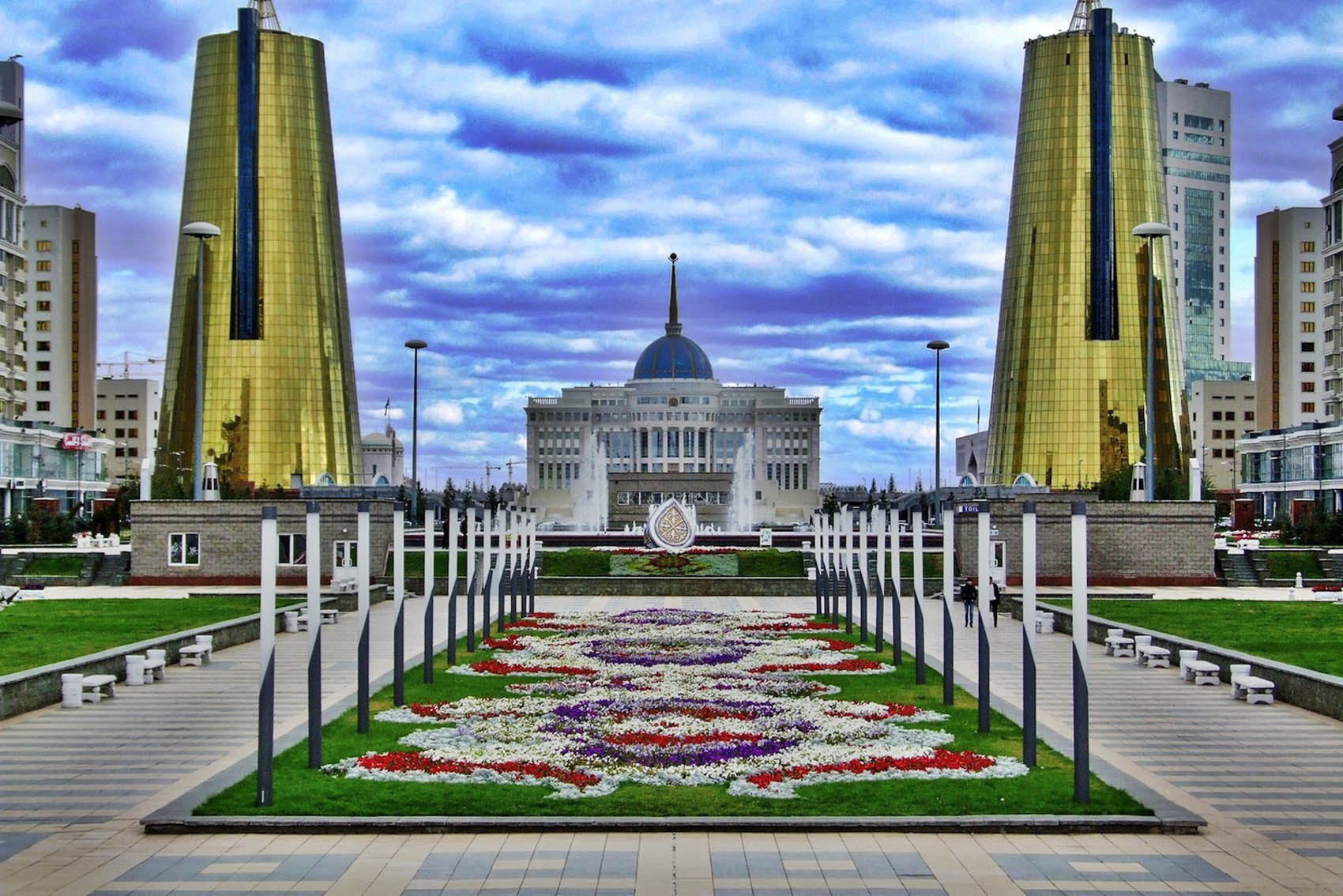 Казахстан в картинках