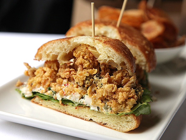 Clam up | Review: The Clam, New York - CIVILIAN