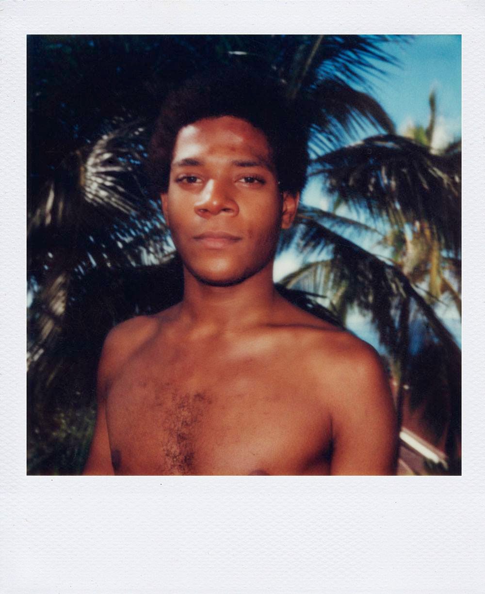 Shooting Basquiat | Paige Powell