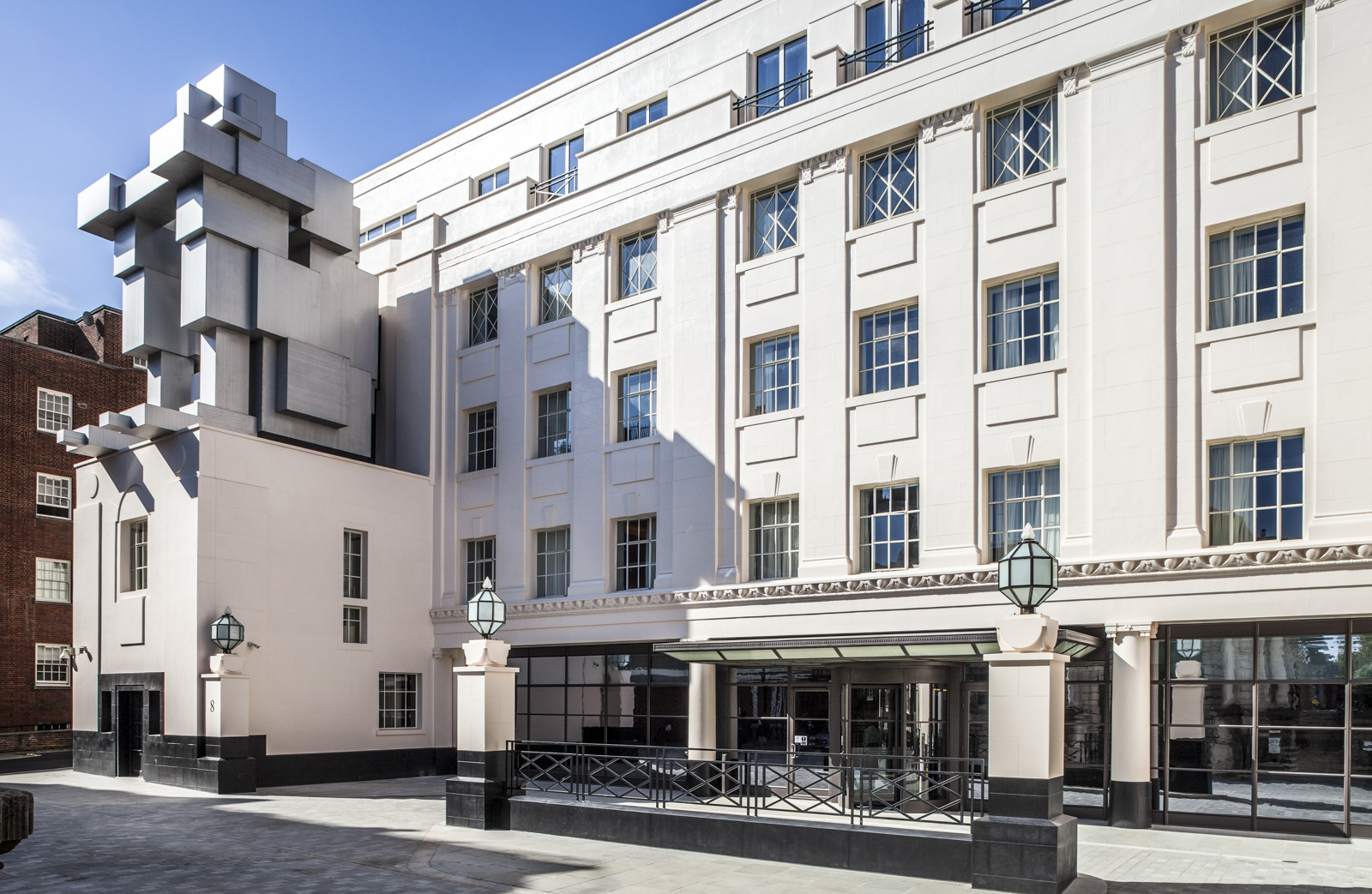 Jeremy and Chris and Jimmy | The Beaumont Hotel, London