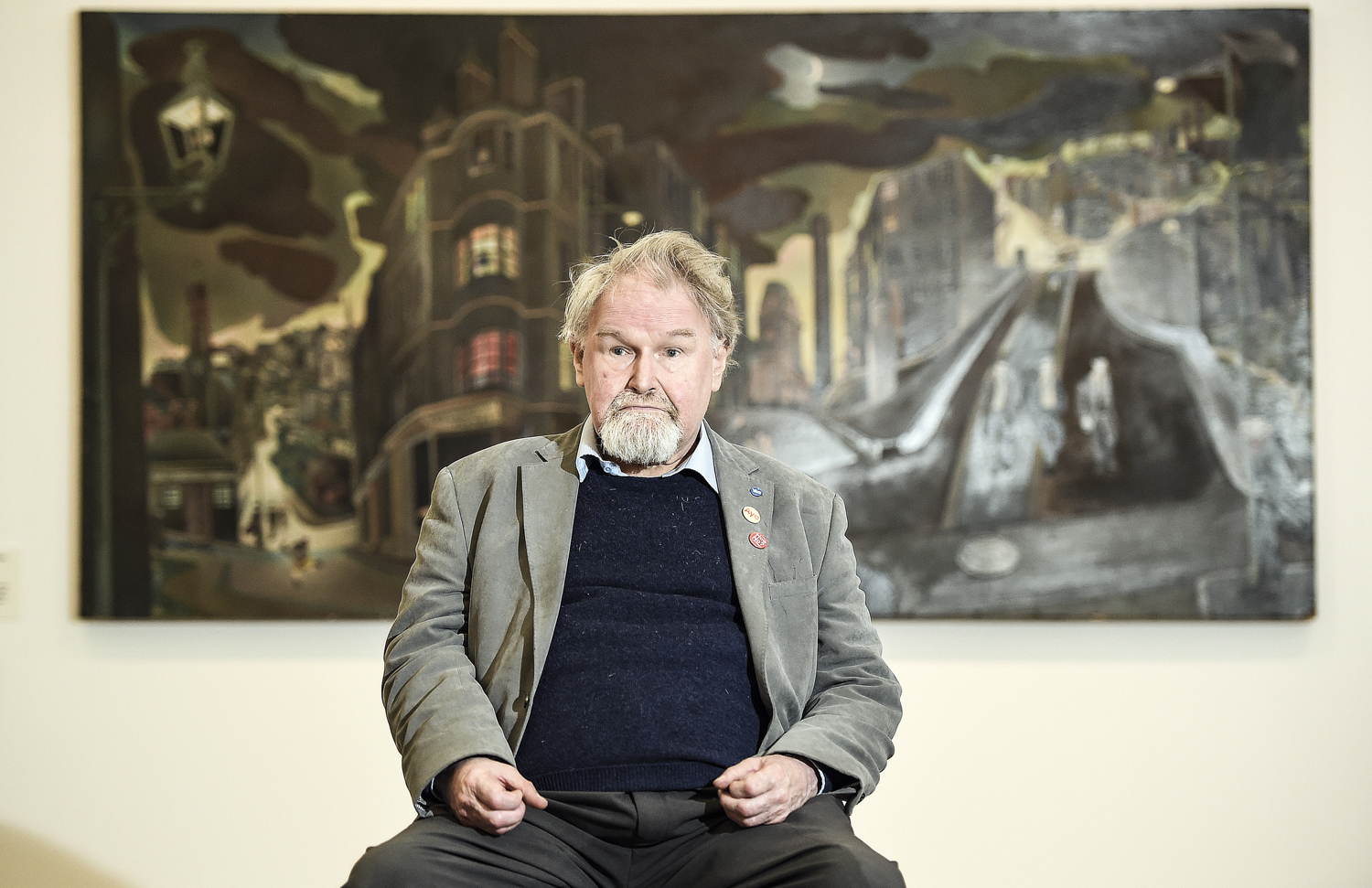 Alasdair Gray