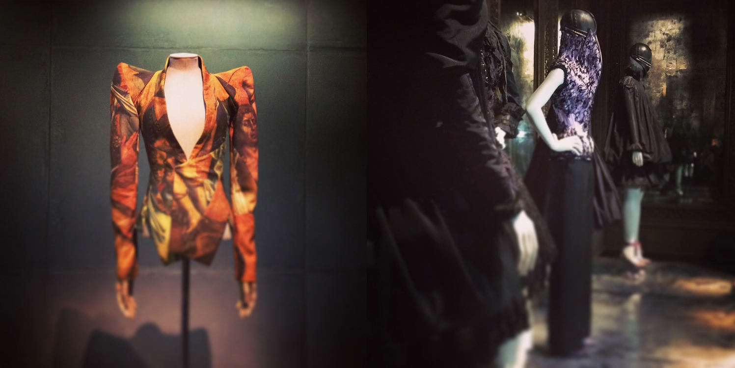Savage Beauty at the V&A