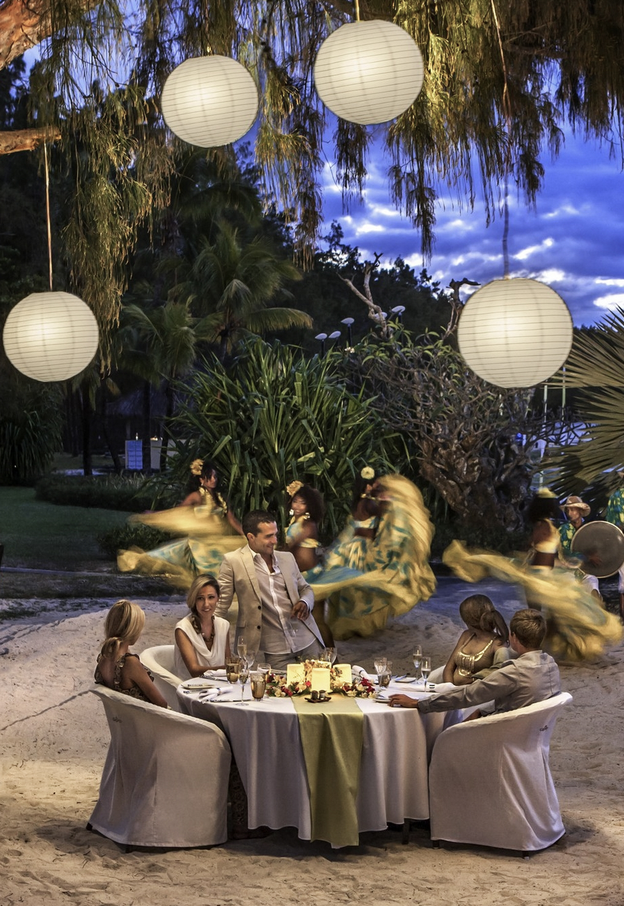 Review The Residence Mauritius