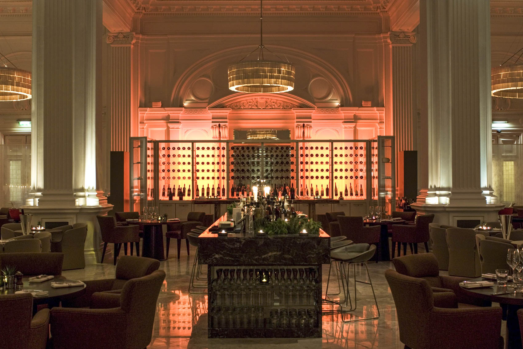 1901 at Andaz Liverpool Street