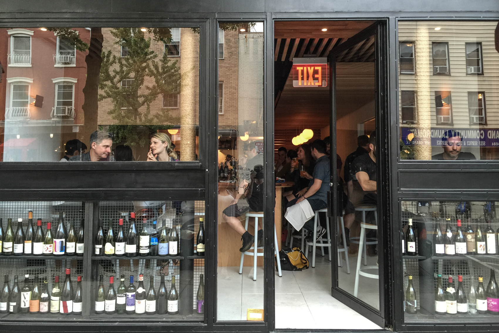 James Murphy from LCD Soundsystem just opened a wine bar