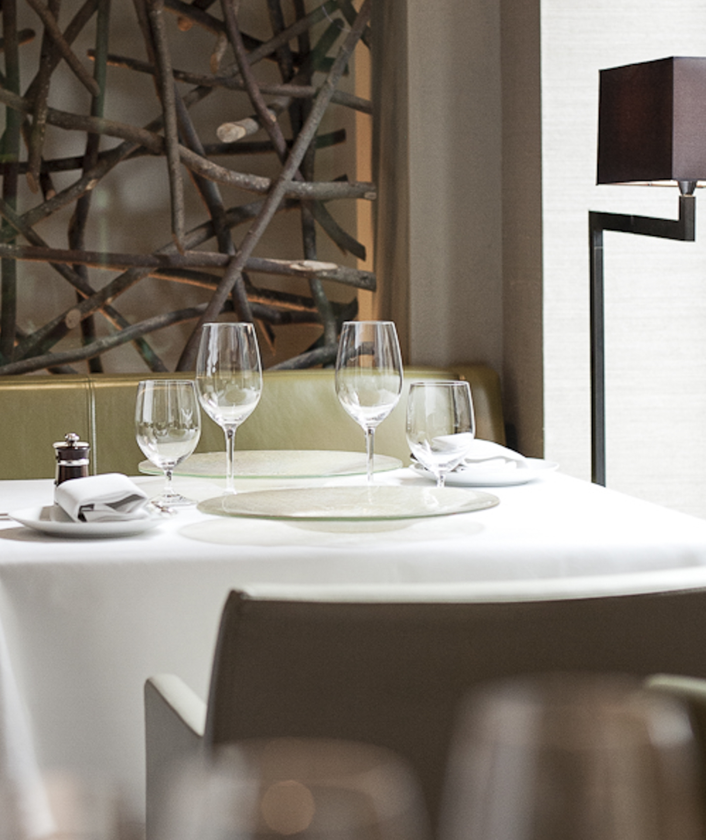 Why The Greenhouse might be the most perfect restaurant in London