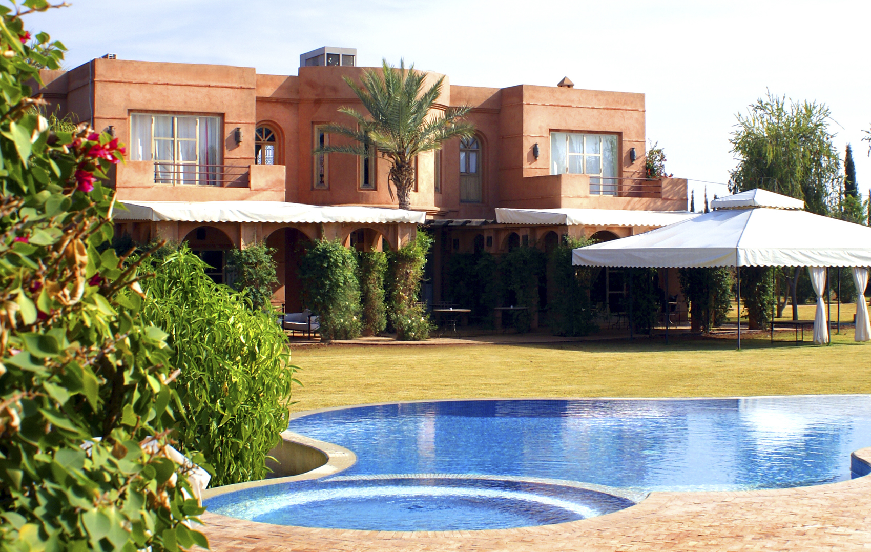 Villa Dinari, Marrakech