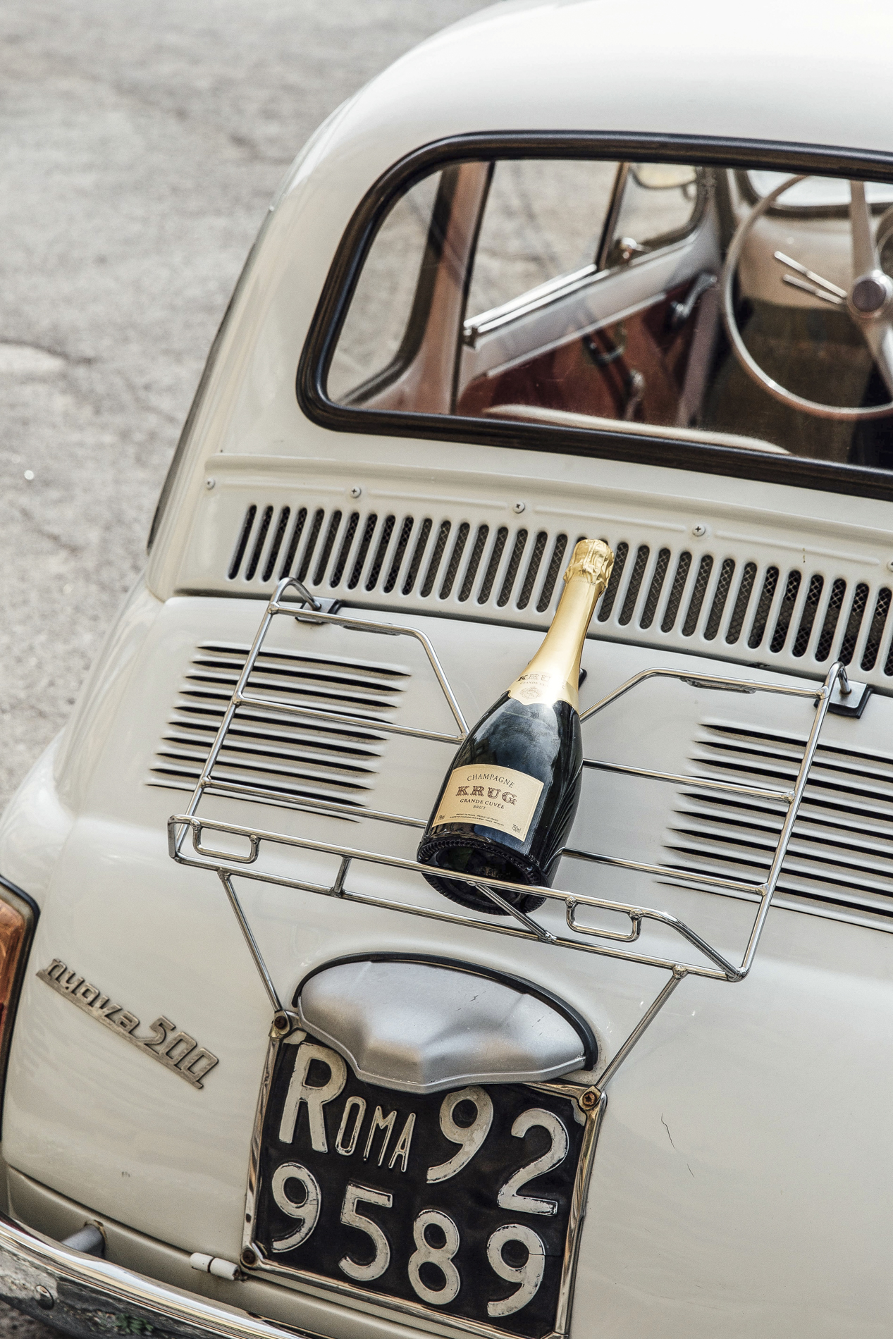 Are Moët and Krug luxury champagnes? - Quora
