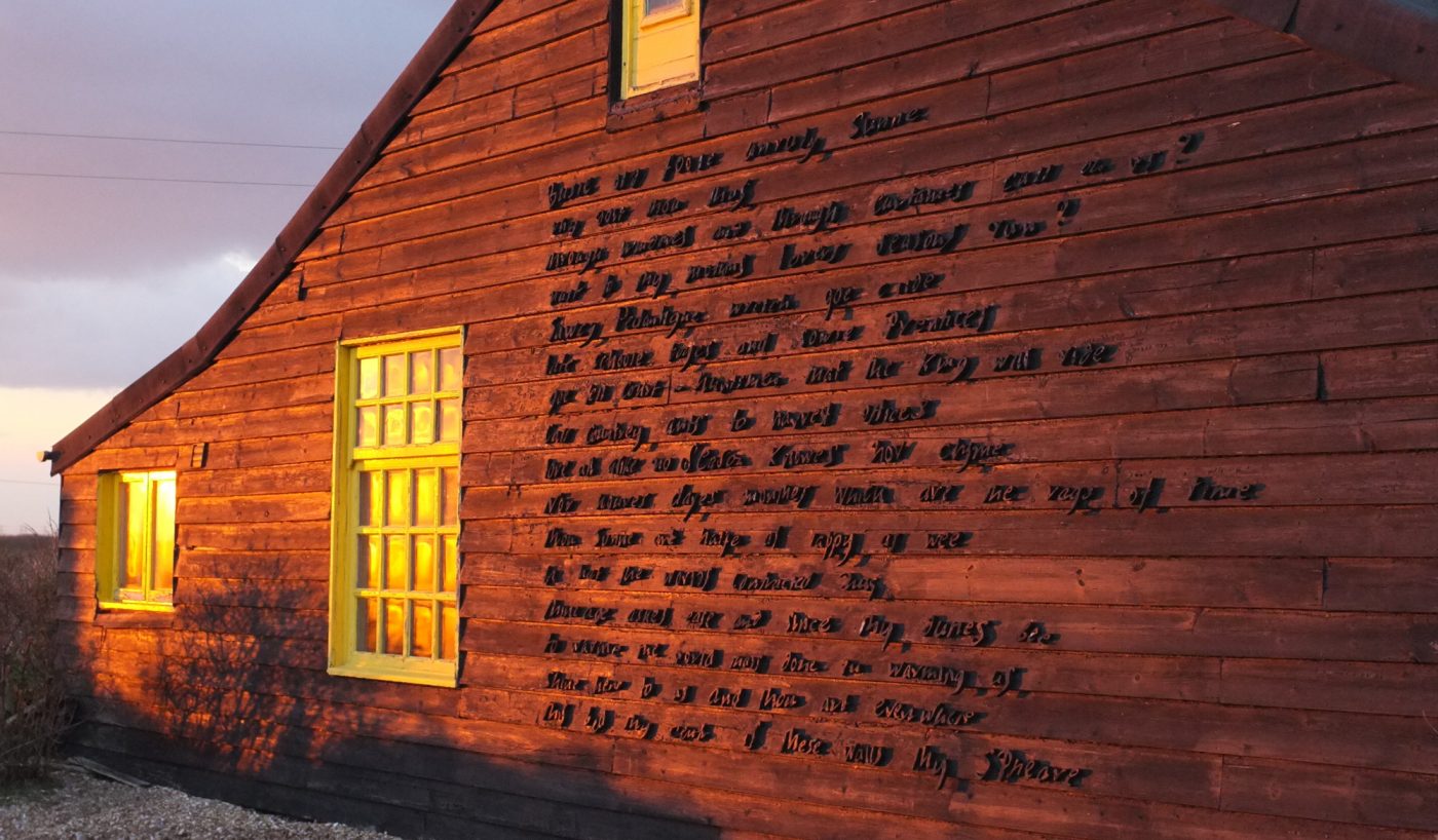 Derek Jarman's Prospect Cottage | Simon Costin Steps Inside An Art ...