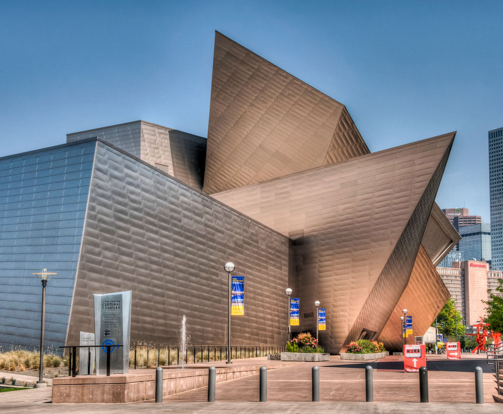 High Times In Denver   Denver Art Museum 5 1 