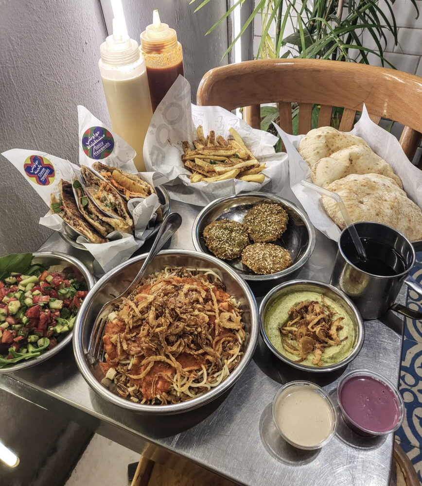 A zed, two noughts, and more Zooba, Cairo CIVILIAN